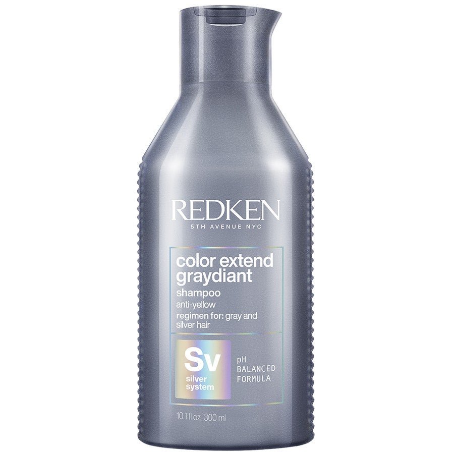 Redken Color Extend Graydiant Shampoo for Grey or White Hair 300ml (10.14 fl oz) - FrenchBeautyHub