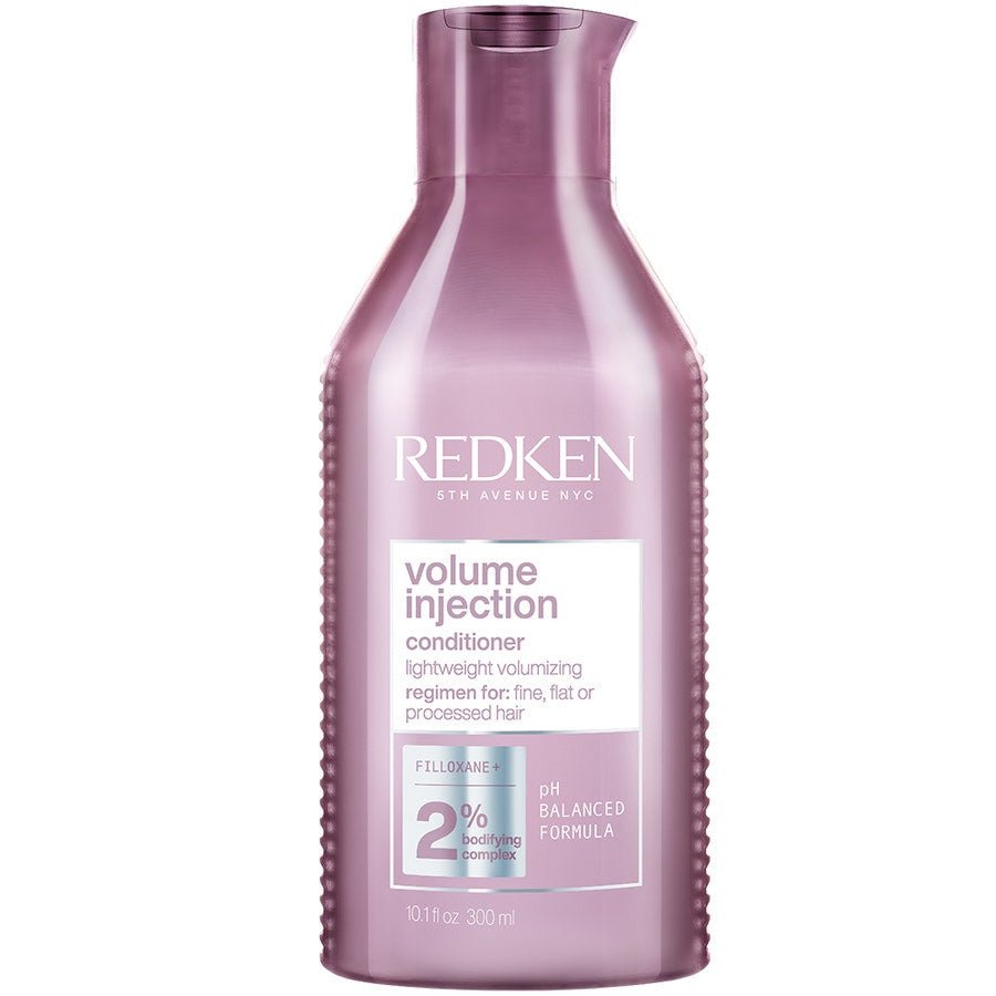 Redken Volume Injection Redken Volume conditioner Fine, flat hair 300ml (10.14fl oz) - FrenchBeautyHub