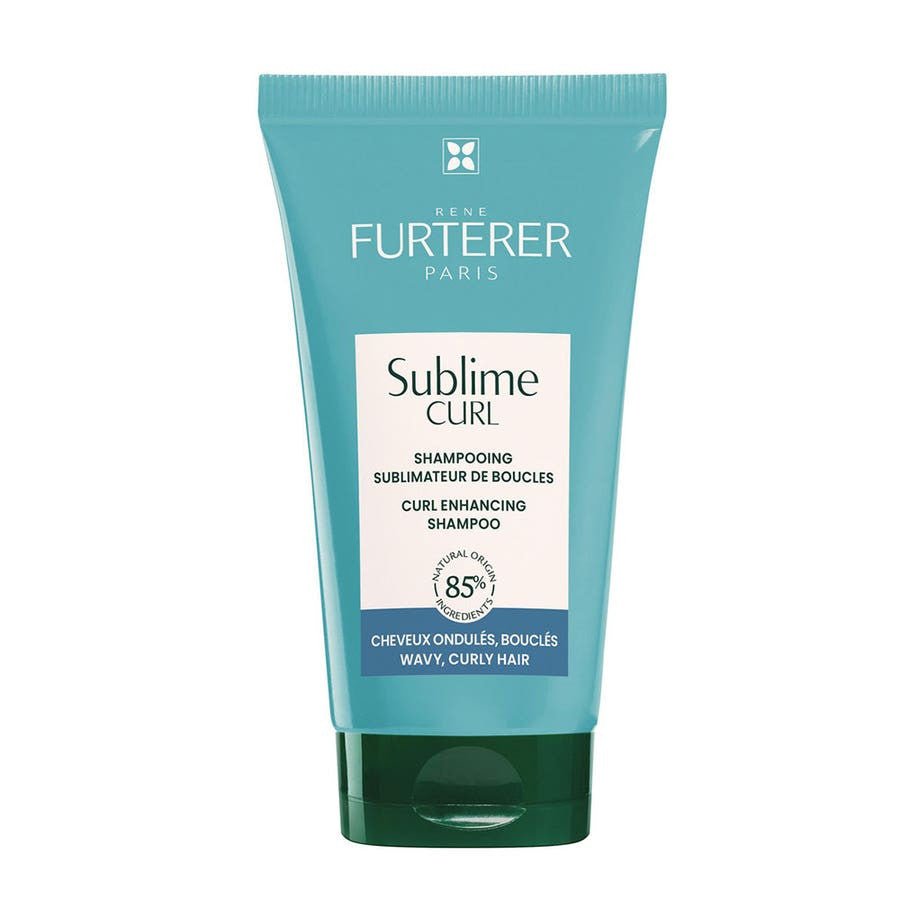 Ren Furterer Sublime Curl Curl Enhancing Shampoo 50ml (1.69fl oz) - FrenchBeautyHub