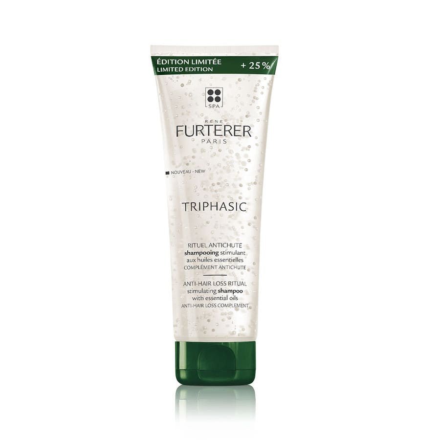 Ren Furterer Triphasic Stimulating Anti Hair Loss Shampoo 250ml (8.45fl oz) - FrenchBeautyHub