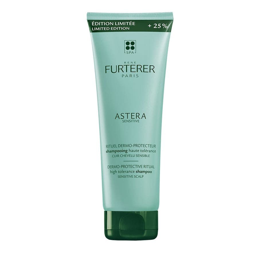 René Furterer Astera Sensitive High Tolerance Shampoo - FrenchBeautyHub