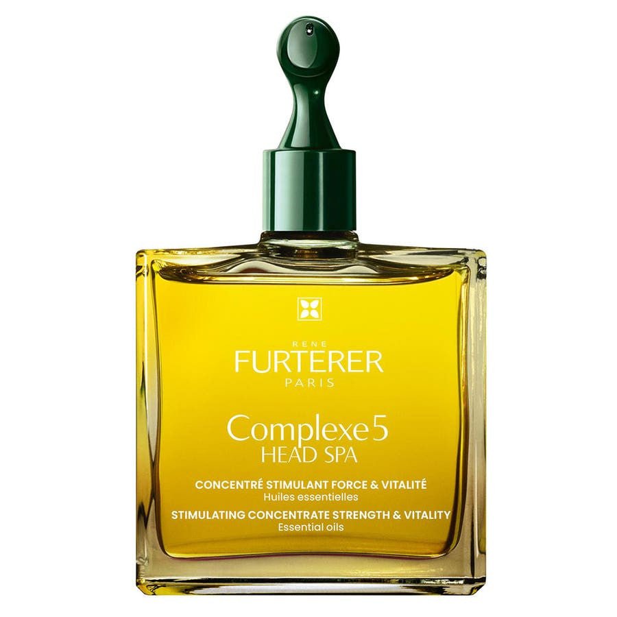 René Furterer Complexe 5 Stimulating Plant Extract Pre - Shampoo 50ml (1.69fl oz) - FrenchBeautyHub