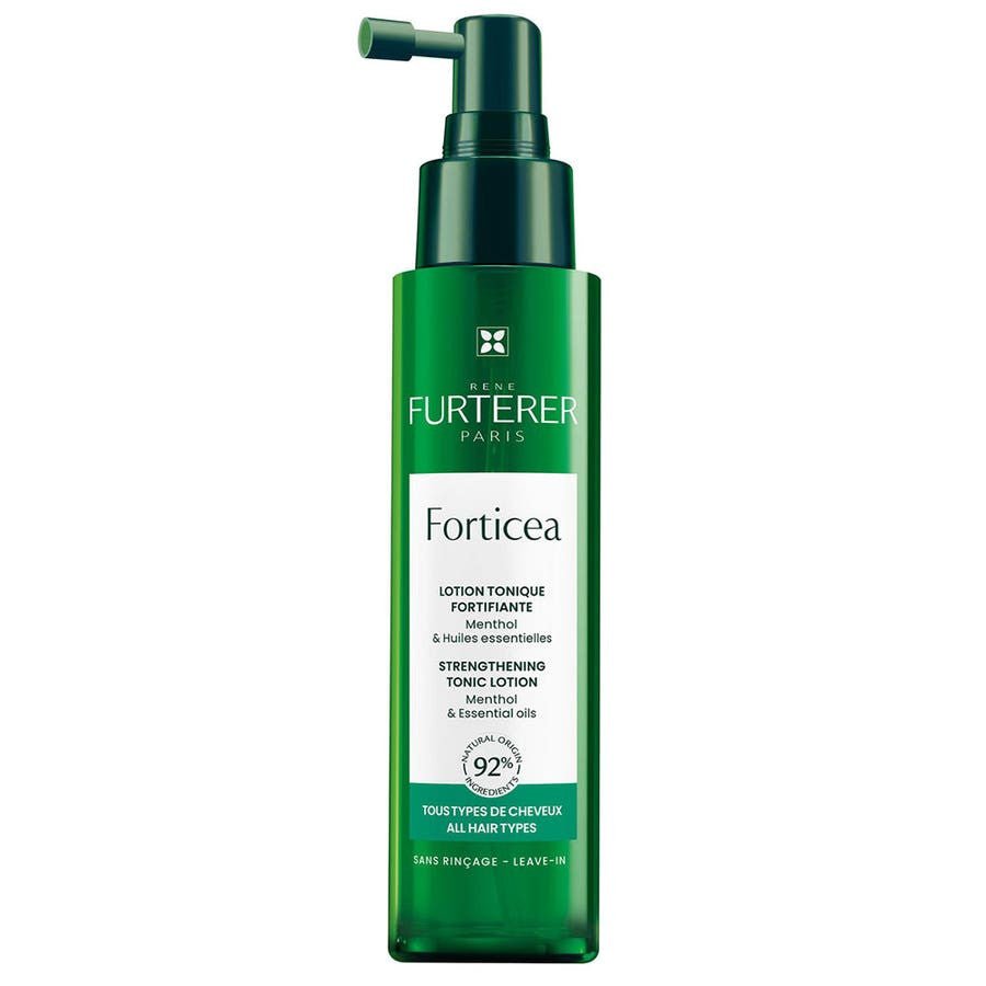 Rene Furterer Forticea Energising Lotion No Rinse All Hair Types 100ml (3.38fl oz) - FrenchBeautyHub