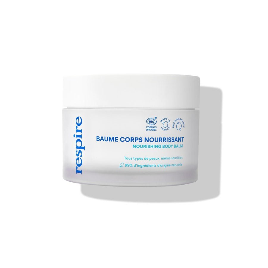 Respire Nourishing Body Balm Bioes 200ml (6.76fl oz) - FrenchBeautyHub