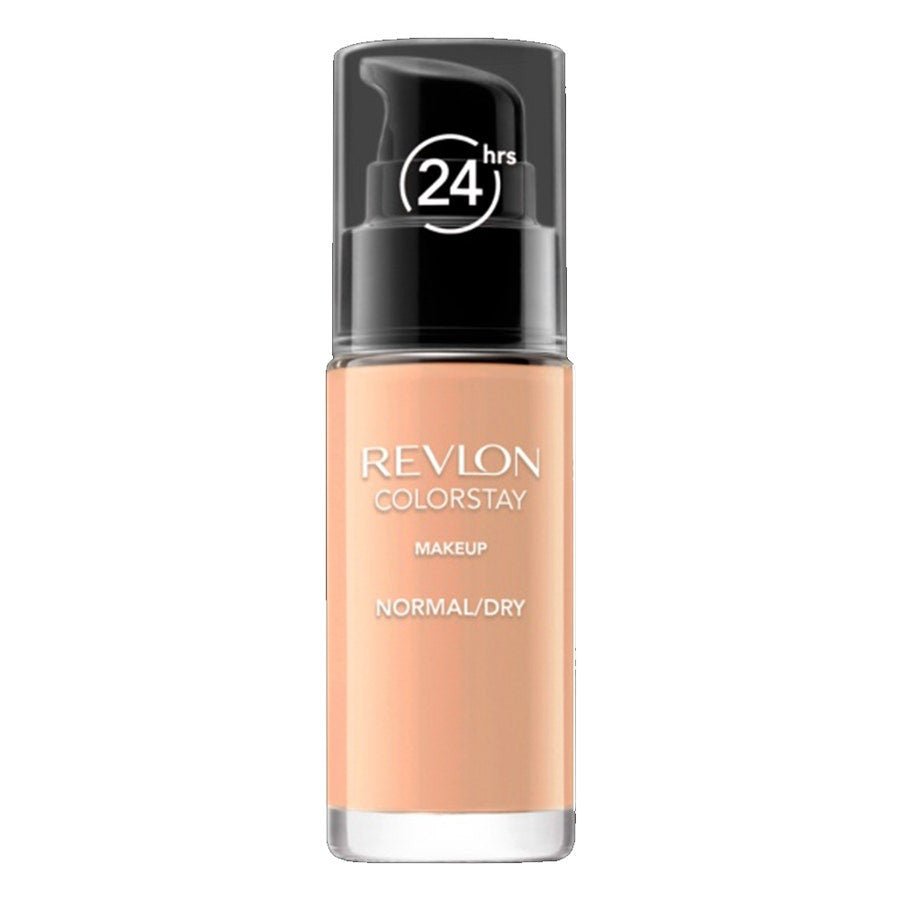 Revlon Colorstay Makeup Foundation Normal To Dry Skin Spf20 30ml (1.01fl oz) - FrenchBeautyHub