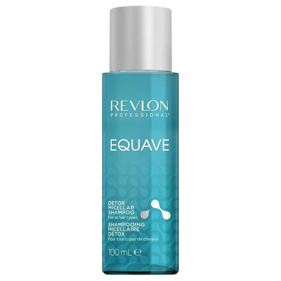Revlon Professional Equave Detox Micellar Shampoo 100ml (3.38floz) - FrenchBeautyHub