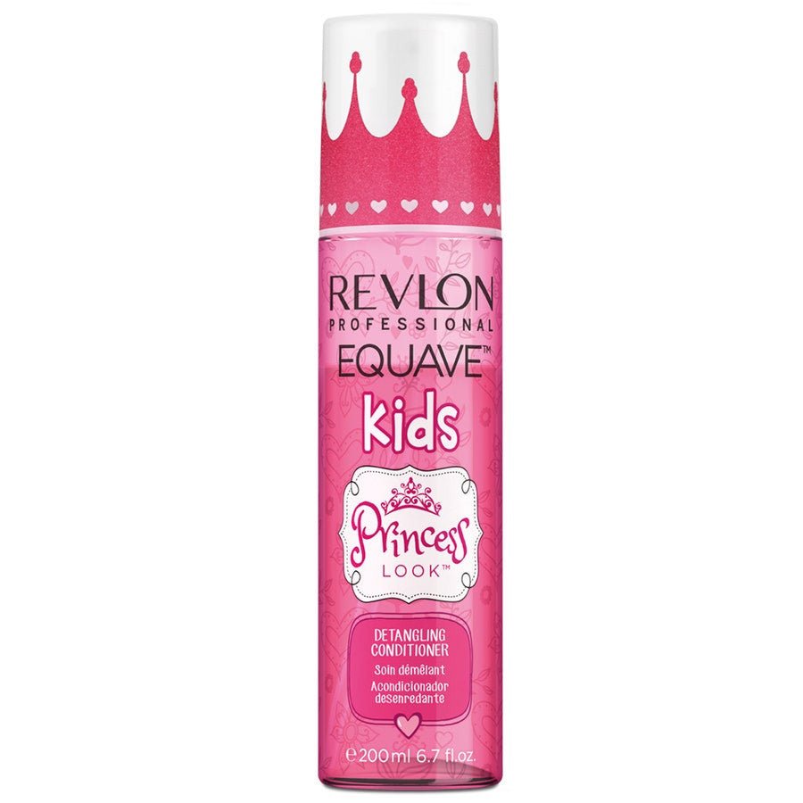 Revlon Professional Equave Kids Detangling Care Princess Look 200ml (6.76 fl oz) - FrenchBeautyHub