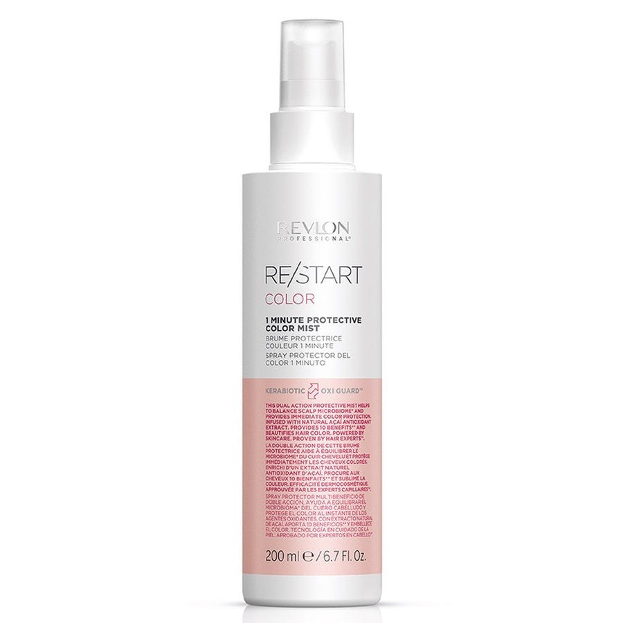 Revlon Professional Re/Startª Colour protective mist 1 minute 200ml (6.76fl oz) - FrenchBeautyHub