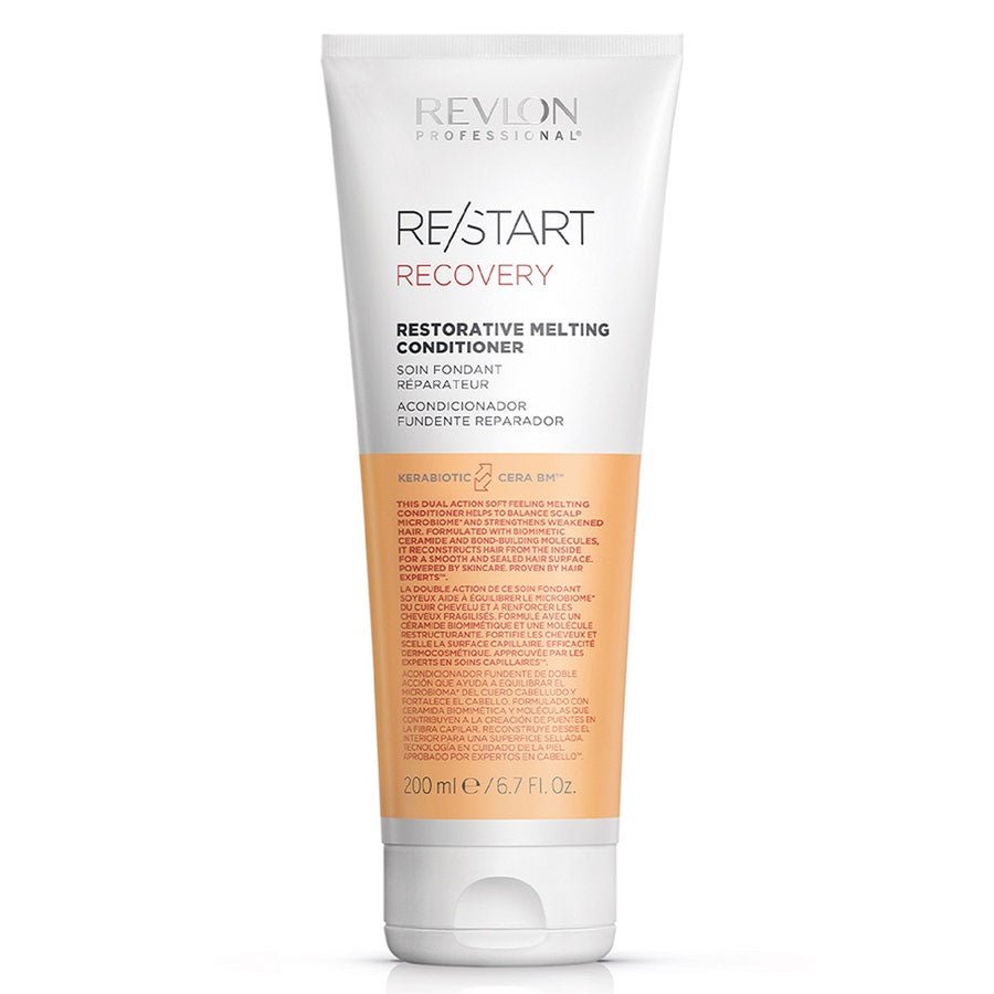 Revlon Professional Re/Startª Repairing Melting Care 200ml (6.76fl oz) - FrenchBeautyHub