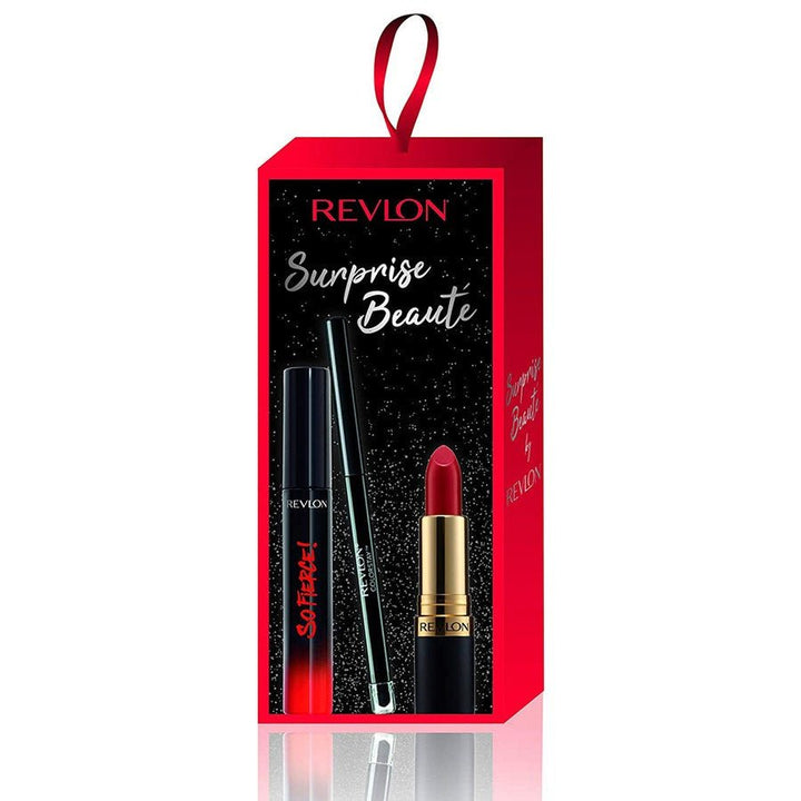 Revlon Rosewine Beauty Surprise Giftboxes - FrenchBeautyHub