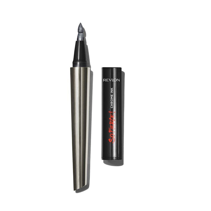 Revlon So Fierce Chrome Ink Eyeliner 0.9g - FrenchBeautyHub