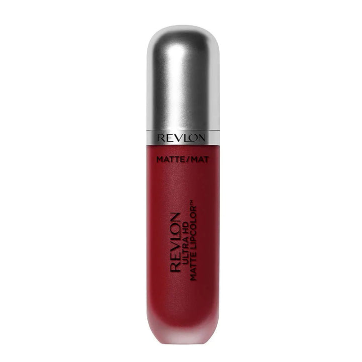 Revlon Ultra HD Matte Lipstick 5.9ml (0.19fl oz) - FrenchBeautyHub
