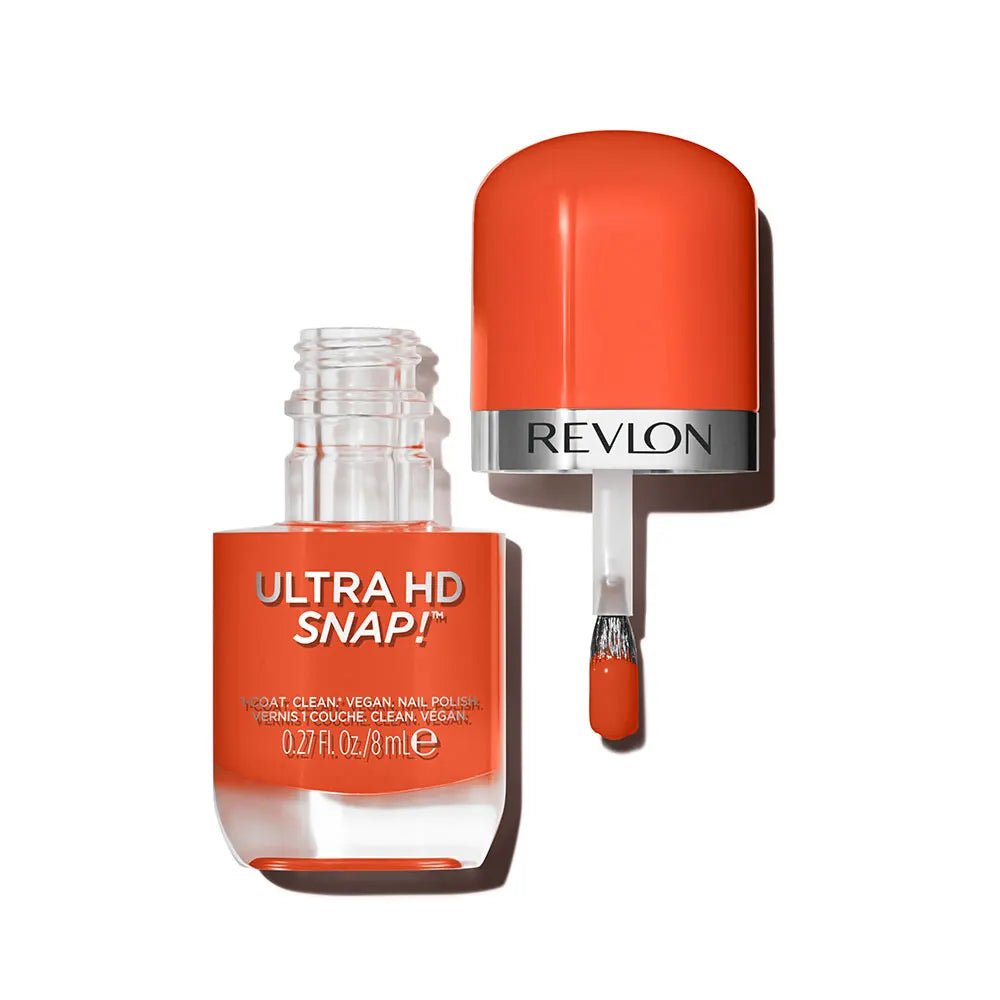Revlon Ultra HD Snap! Nail Polish 8ml (0.27fl oz) - FrenchBeautyHub