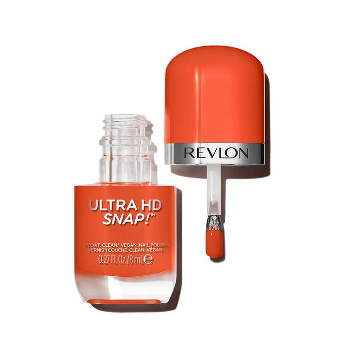 Revlon Ultra HD Snap! Nail Polish 8ml (0.27fl oz) - FrenchBeautyHub