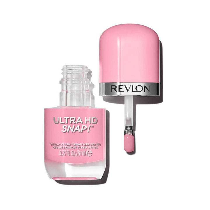 Revlon Ultra HD Snap! Nail Polish 8ml (0.27fl oz) - FrenchBeautyHub