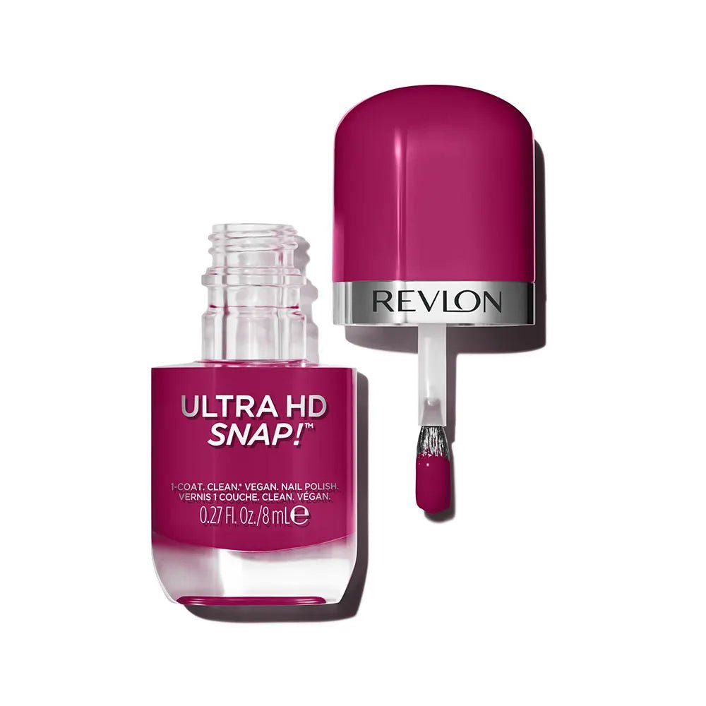 Revlon Ultra HD Snap! Nail Polish 8ml (0.27fl oz) - FrenchBeautyHub