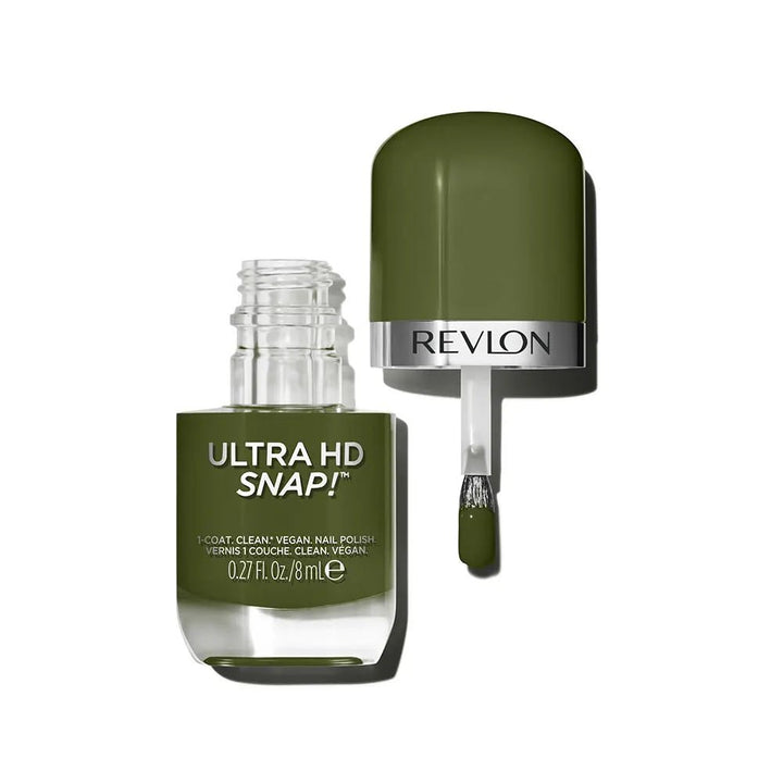 Revlon Ultra HD Snap! Nail Polish 8ml (0.27fl oz) - FrenchBeautyHub