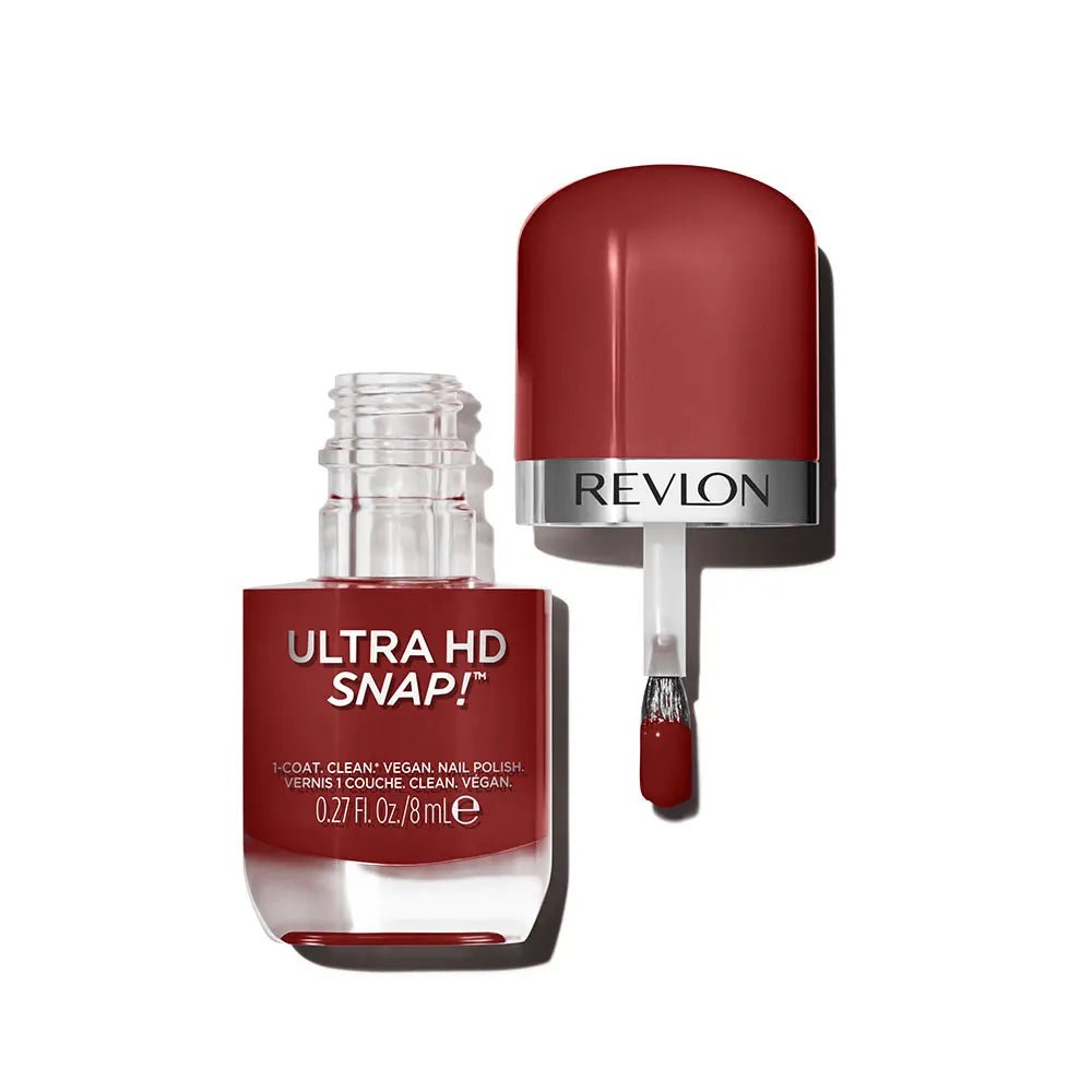 Revlon Ultra HD Snap! Nail Polish 8ml (0.27fl oz) - FrenchBeautyHub