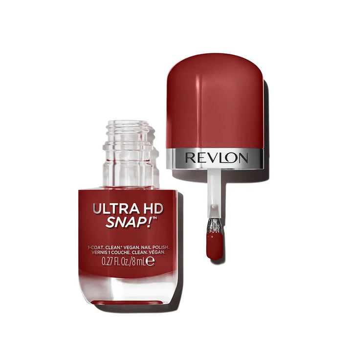 Revlon Ultra HD Snap! Nail Polish 8ml (0.27fl oz) - FrenchBeautyHub