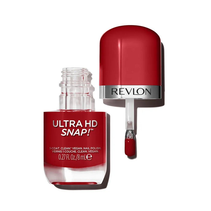 Revlon Ultra HD Snap! Nail Polish 8ml (0.27fl oz) - FrenchBeautyHub