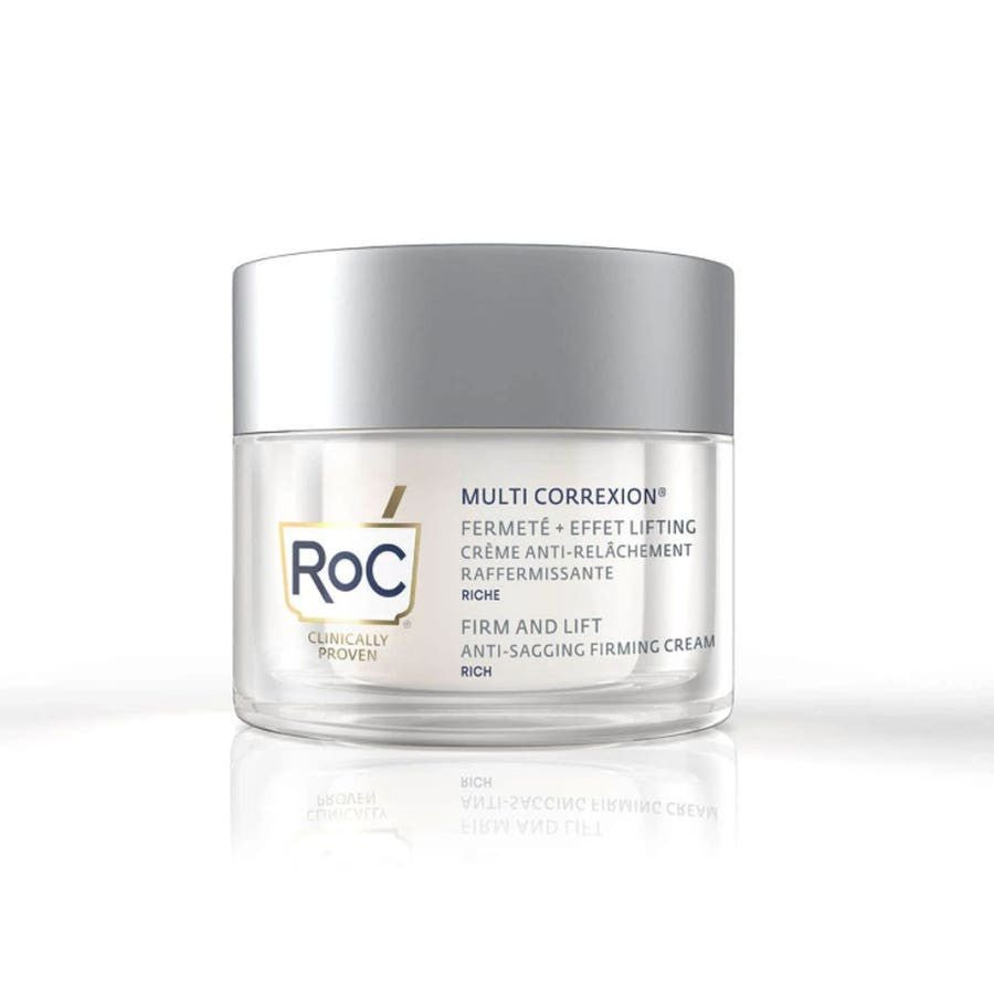 Roc Firm + Lift Anti - Sagging Cream 50ml (1.69fl oz) - FrenchBeautyHub