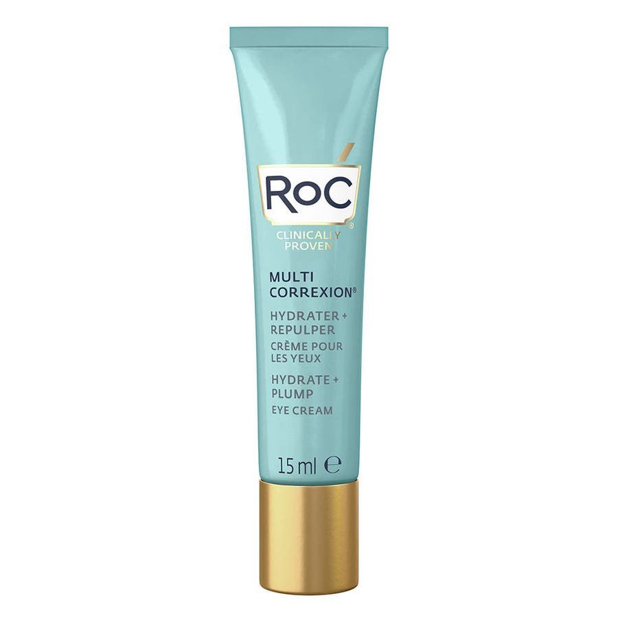 Roc Hydrate+ Plump Eye cream 15ml (0.50fl oz) - FrenchBeautyHub