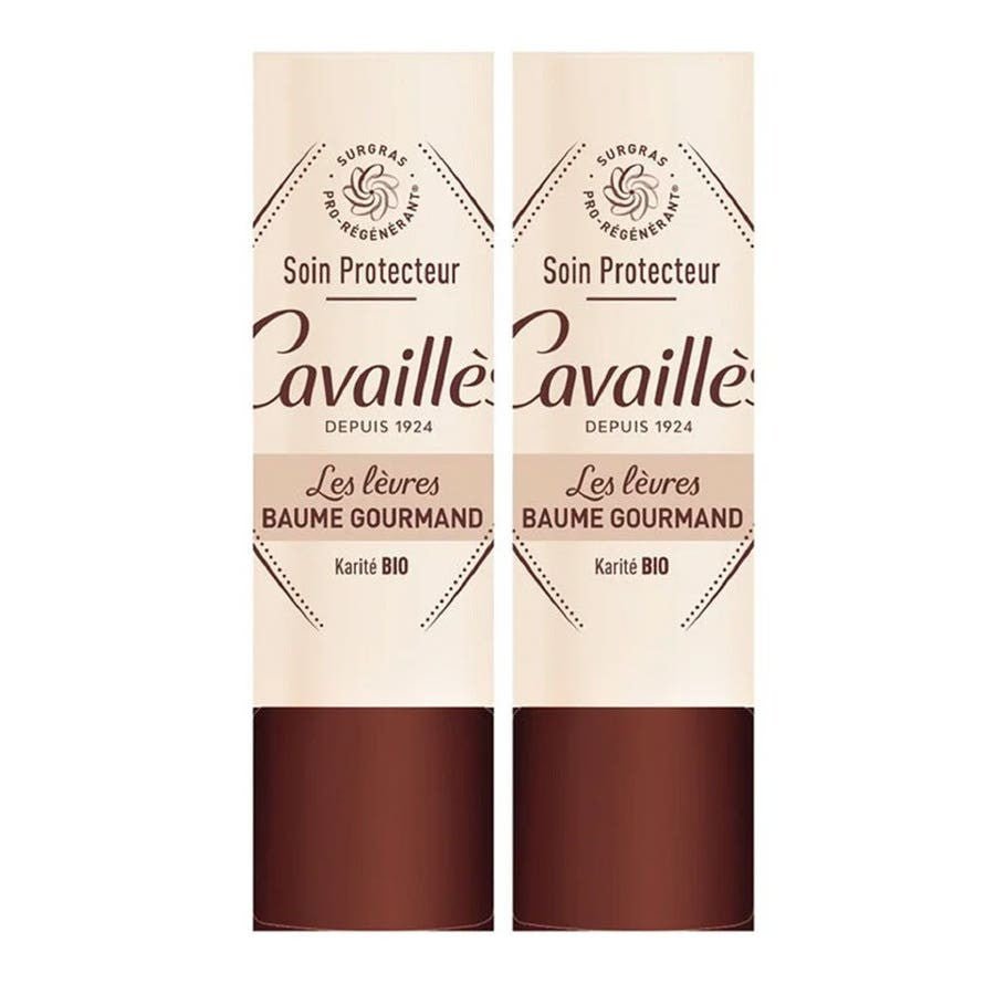 Rogé Cavaillès Lips Gourmet Balm 5.5g (0.16 oz) - FrenchBeautyHub