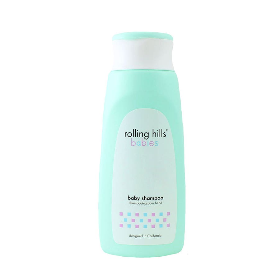 Rolling Hills Babies Baby Shampoo 200ml (6.76fl oz) - FrenchBeautyHub