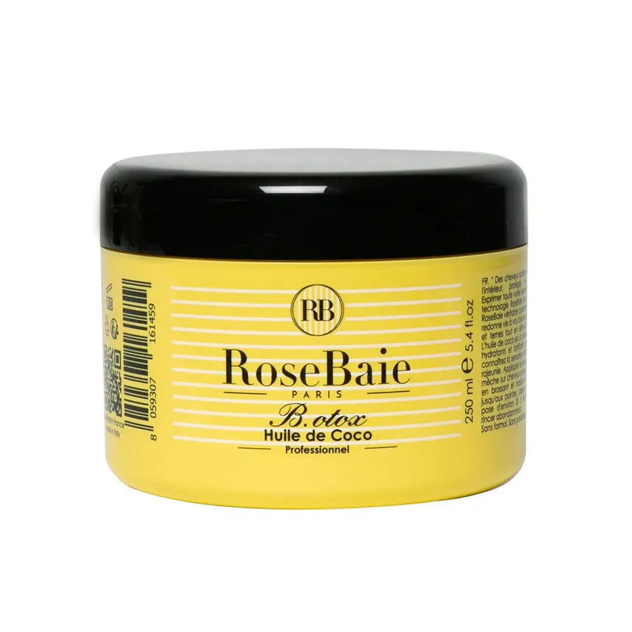Rosebaie Coco Mask B.otox Kératine 250ml (5.4fl oz) - FrenchBeautyHub