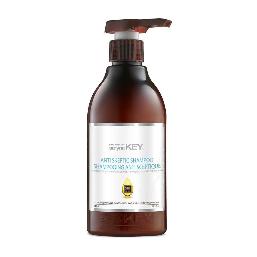 Saryna Key Color Lasting Pure African Shea Shampoo 500ml (16.90fl oz) - FrenchBeautyHub