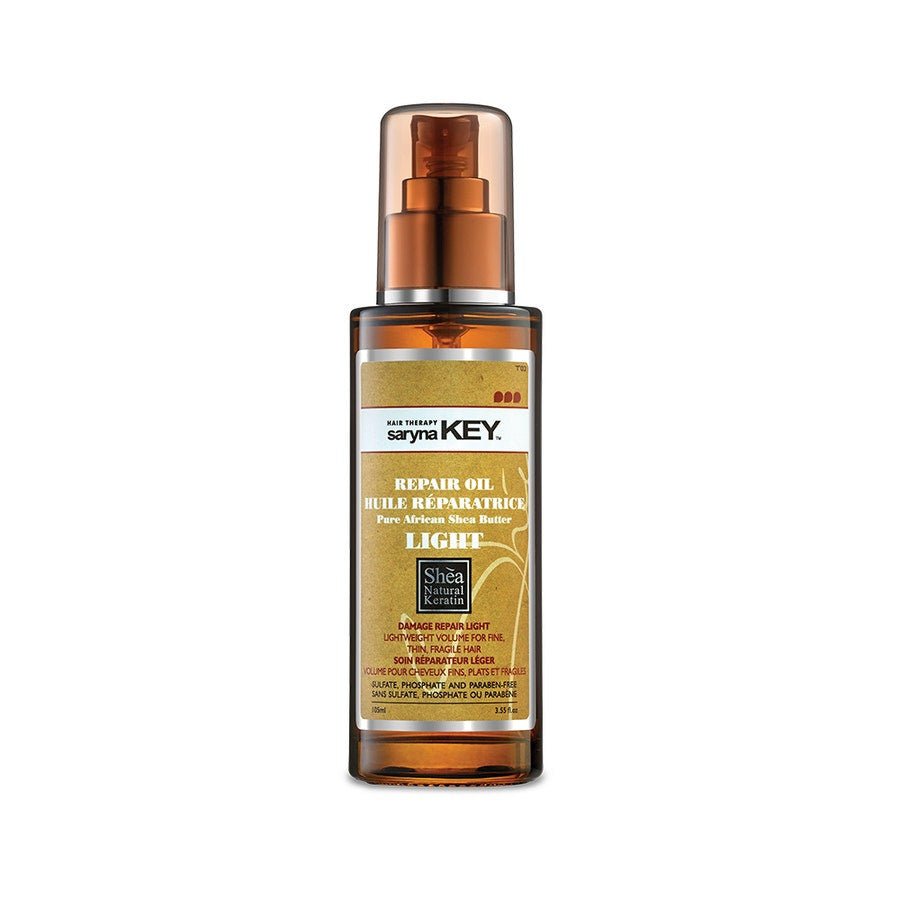 Saryna Key Damage Repair Pure African Shea Oil 110ml (3.71fl oz) - FrenchBeautyHub