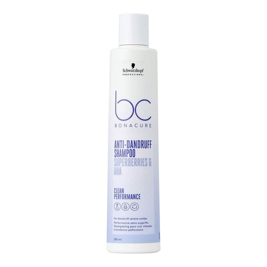 Schwarzkopf Professional BC Bonacure Anti - Dandruff Shampoo Dandruff - prone scalp 250ml (8.45fl oz) - FrenchBeautyHub