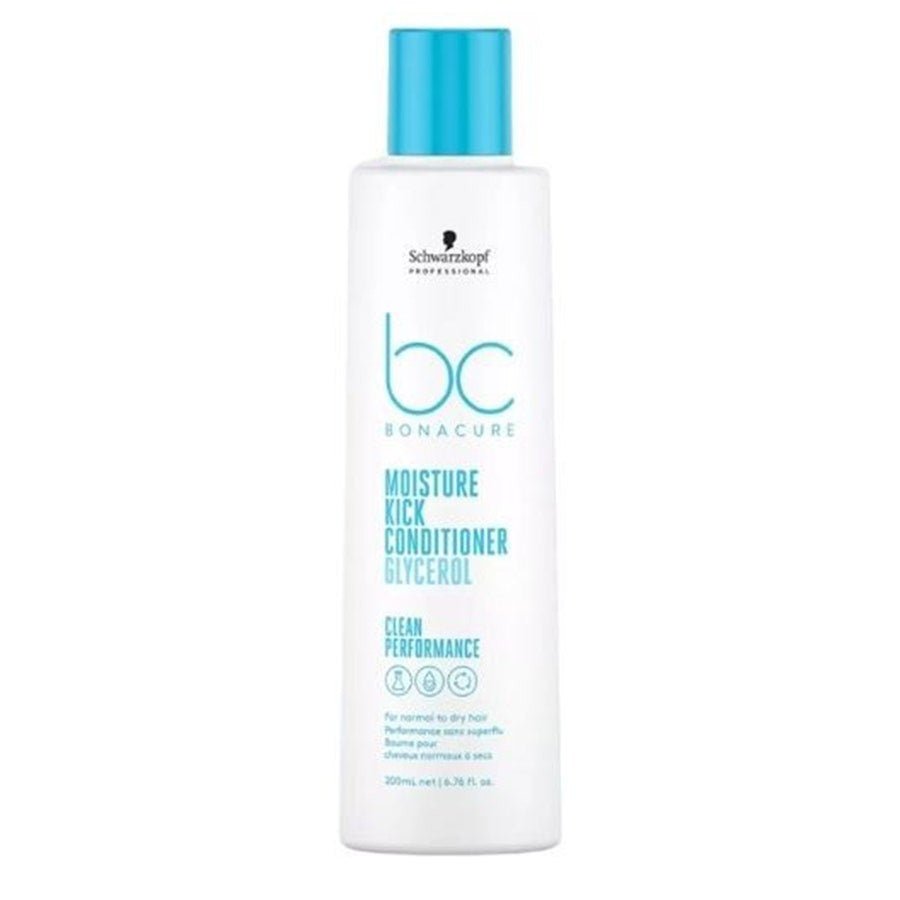 Schwarzkopf Professional Hyaluronic Moisture Kick Micellar Shampoo 250ml (8.45fl oz) - FrenchBeautyHub