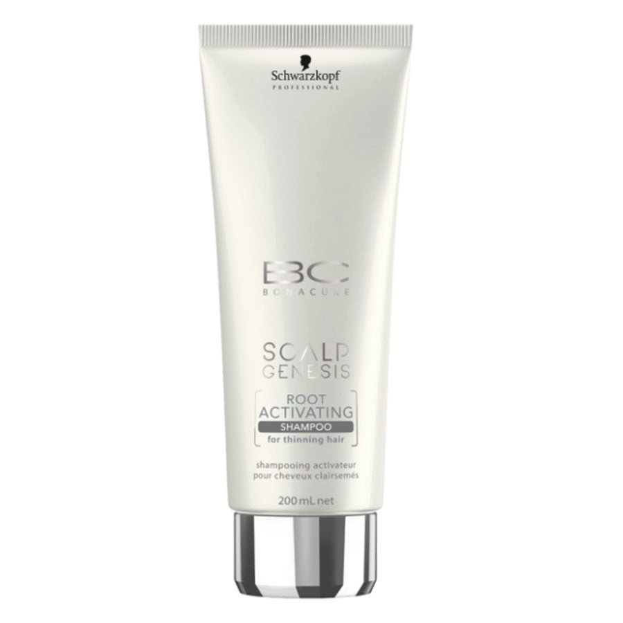 Schwarzkopf Professional Scalp Genesis Activa Shampoo Fine Hair 200ml (6.76fl oz) - FrenchBeautyHub