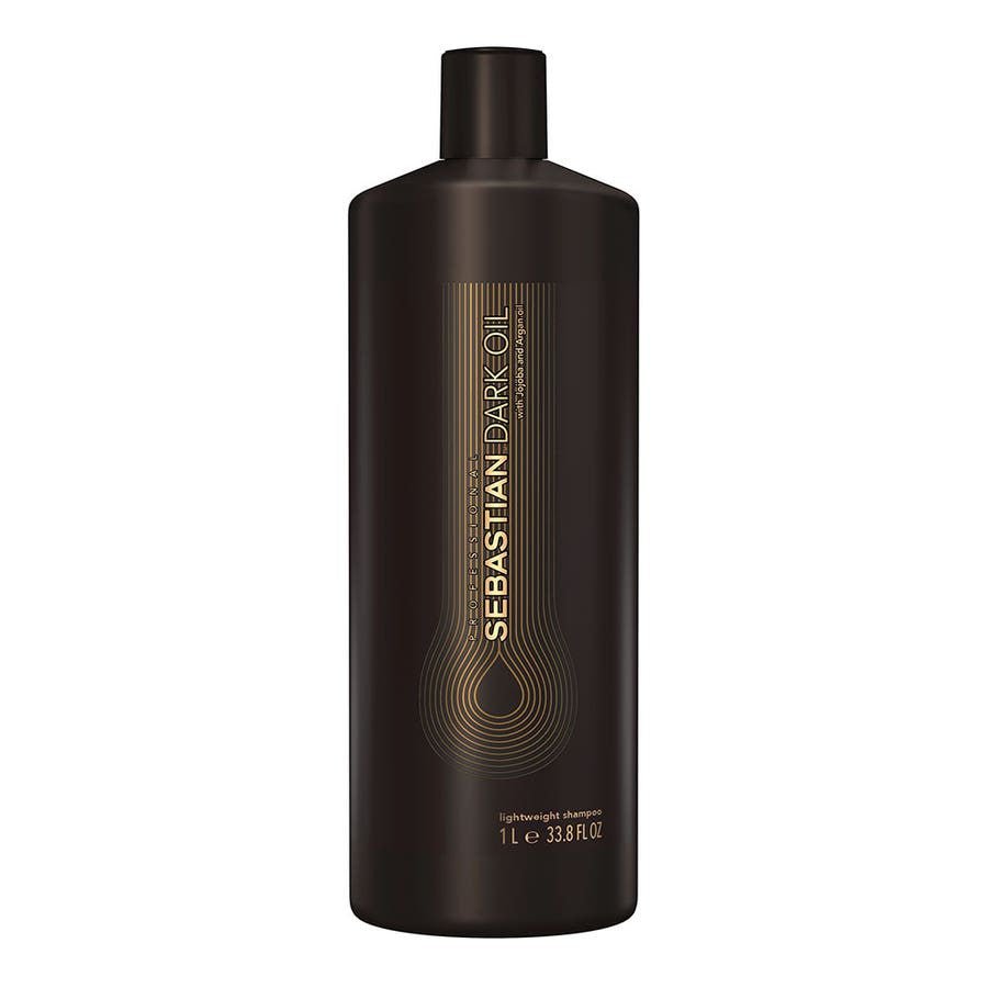 Sebastian Professional Dark Oil Shampoo all hair types 1L (33.81fl oz) - FrenchBeautyHub