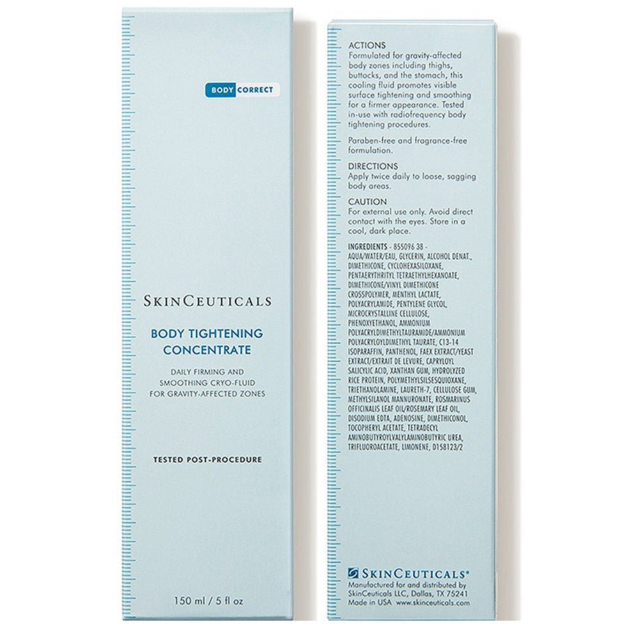 Skinceuticals Body Tightening Concentrate 150ml (5.07fl oz) - FrenchBeautyHub