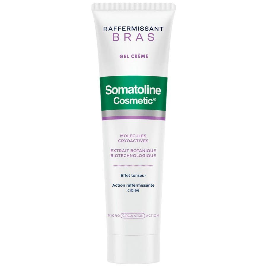 Somatoline Firming Arm Cream Gel 100ml (3.38fl oz) - FrenchBeautyHub