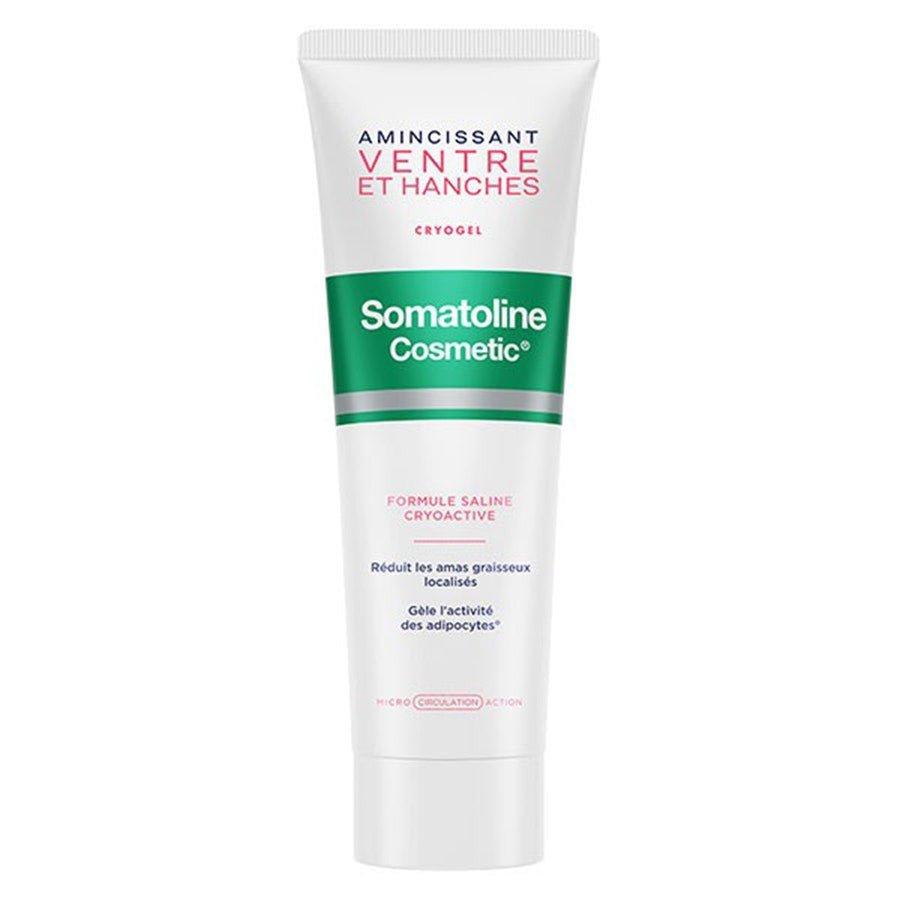 Somatoline Slimming Cosmetic Treatment Stomach & Hips 250ml (8.45fl oz) - FrenchBeautyHub