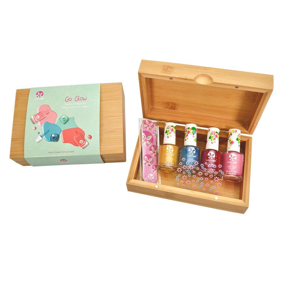 Suncoat Girl Bamboo Glow Box 36ml (1.21fl oz) - FrenchBeautyHub