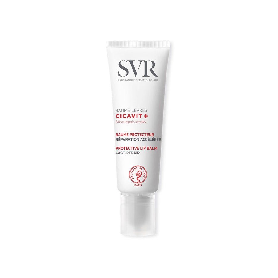 Svr Cicavit+ Protective Lip Balm 10g (0.35 oz) - FrenchBeautyHub