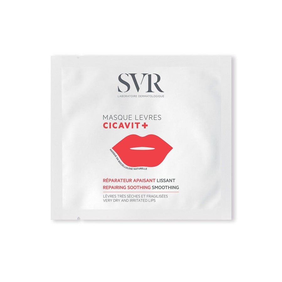 Svr Cicavit+ Restoring Lip Mask 5ml (0.16fl oz) - FrenchBeautyHub