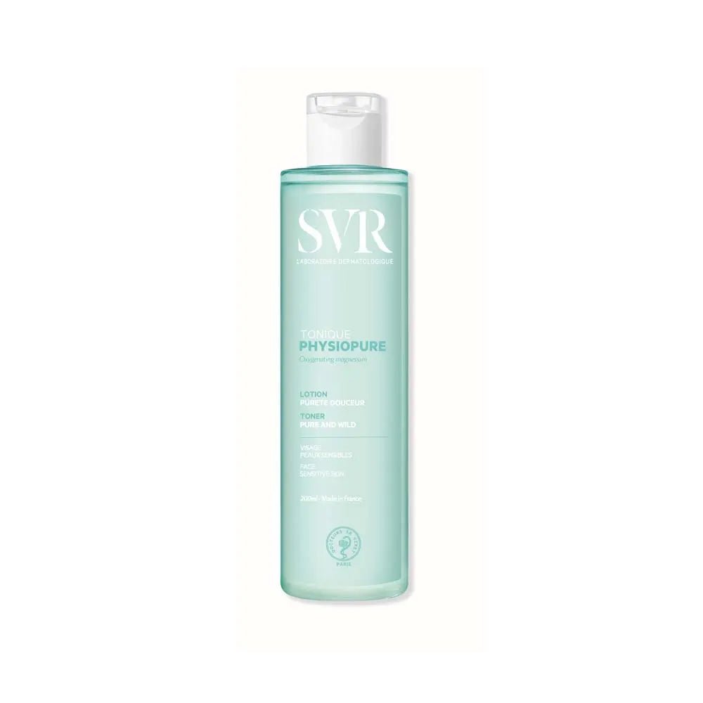 Svr Physiopure Tonic 200ml (6.76fl oz) - FrenchBeautyHub