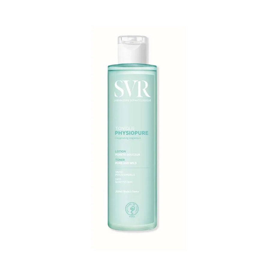 Svr Physiopure Tonic 200ml (6.76fl oz) - FrenchBeautyHub