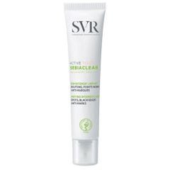 Svr Sebiaclear Unifying Tinted Intenstive Anti - blemish treatment 40ml (1.35fl oz) - FrenchBeautyHub