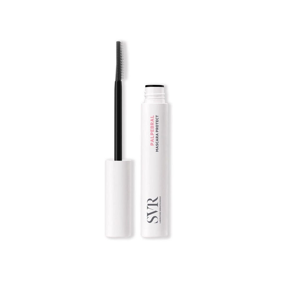 SVR Topialyse Palpebral Mascara Protect Anti - Irritating Intense Look 9ml - FrenchBeautyHub