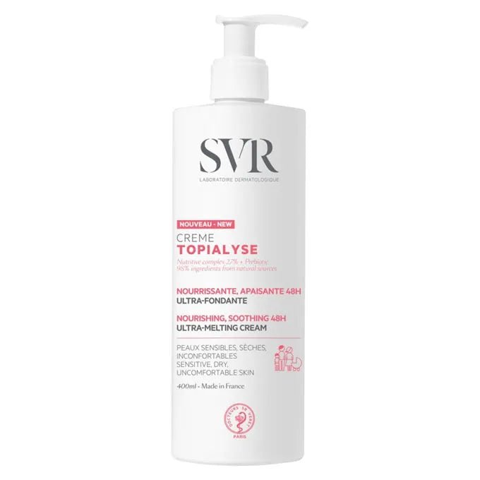 SVR Topialyse Ultra - Melting Cream - FrenchBeautyHub