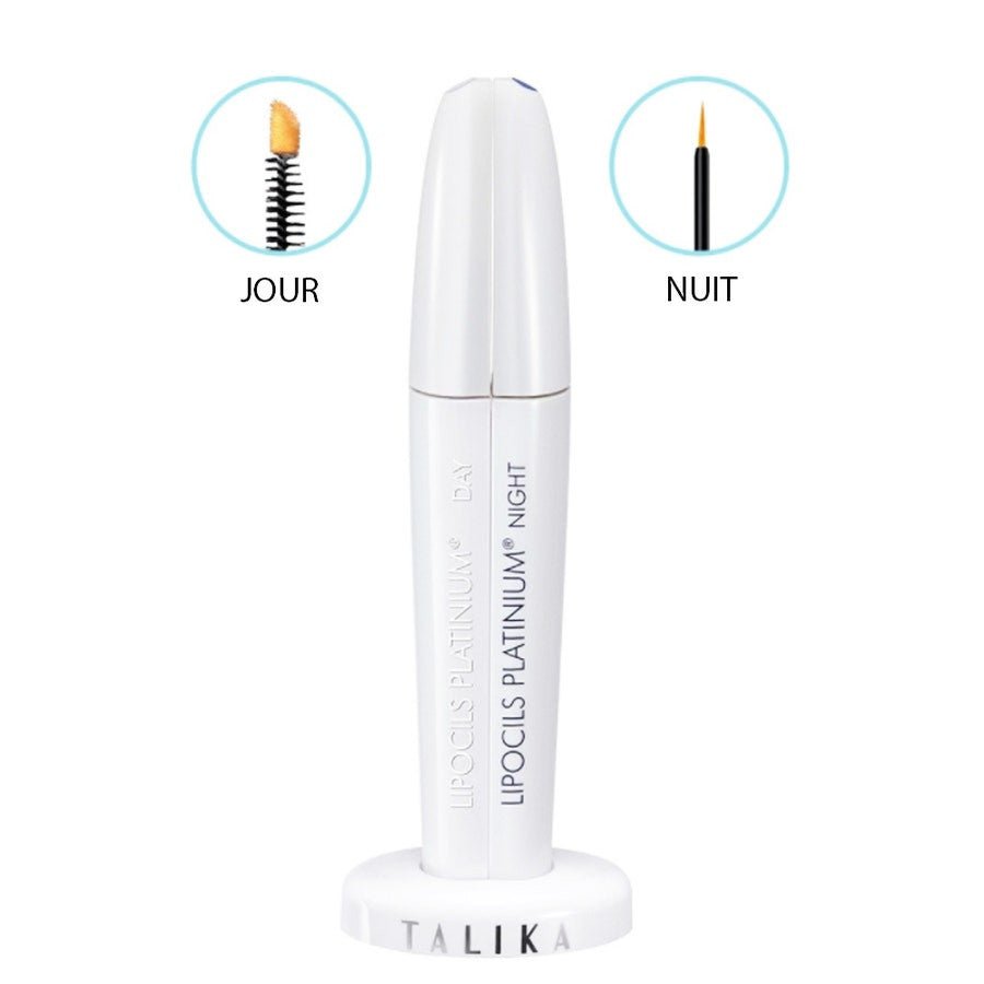 Talika Lipocils Platinium Eyelash Serum 8.5ml (0.28fl oz) - FrenchBeautyHub