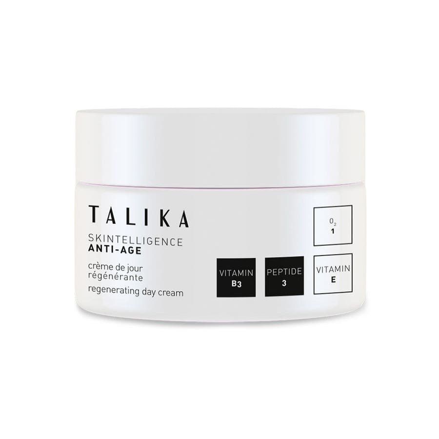 Talika Skintelligence Regenerating Anti - Aging Day Cream 50ml (1.69fl oz) - FrenchBeautyHub