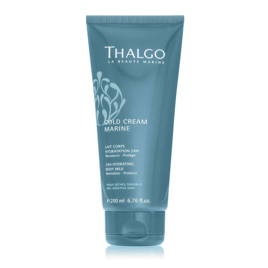 Thalgo Cold Cream Marine Moisturising Milk 24hr 200ml (6.76fl oz) - FrenchBeautyHub