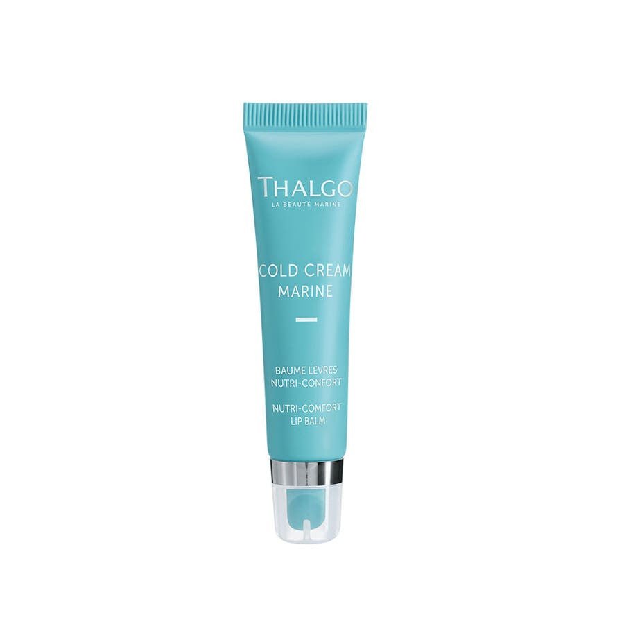 Thalgo Cold Cream Marine Nutri - Comfort Lip Balm 15ml (0.50fl oz) - FrenchBeautyHub